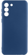 Панель Goospery Mercury Soft для Samsung Galaxy S22 Plus Midnight Blue (8809842234176) - зображення 1