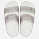 Klapki dziecięce dla dziewczynki Crocs Classic Sprinkle Glitter Sndlk CR208584 30-31 Wielokolorowy (196265328482) - obraz 3