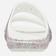 Klapki dziecięce dla dziewczynki Crocs Classic Sprinkle Glitter Sndlk CR208584 34-35 Wielokolorowy (196265328512) - obraz 4