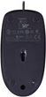 Мышь Logitech B100 USB Black (910-003357) - изображение 6
