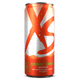 Енергетичний напій Amway XS Energy Drink з вітамінами 12 банок по 250 мл (різні смаки) вартість вказана за 12 банок Апельсин (наранджа) - зображення 1