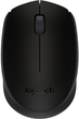 Мышь Logitech B170 Wireless Black (910-004798) - изображение 1