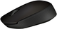 Мышь Logitech B170 Wireless Black (910-004798) - изображение 2