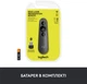 Презентер Logitech R500s Laser Presentation Remote Graphite (910-005843) - зображення 9