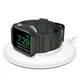 Ремешок TPU Spigen Rugged Armor Pro для Apple Watch 44/45mm Military Green (062CS26016) - изображение 7