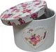 Короб с крышкой Handy Home Цветы 25х18 см (FB-23) - изображение 2