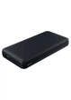Універсальна мобільна батарея з функцією швидкого заряджання Powerbank 10 000 mAh чорний TRONIC - зображення 1