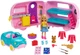 Игровой набор Барби Кемпер Челси ​Barbie Club Chelsea Camper Playset with Chelsea Doll (FXG90) - изображение 1