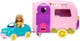 Игровой набор Барби Кемпер Челси ​Barbie Club Chelsea Camper Playset with Chelsea Doll (FXG90) - изображение 2