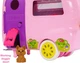 Игровой набор Барби Кемпер Челси ​Barbie Club Chelsea Camper Playset with Chelsea Doll (FXG90) - изображение 5
