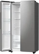 Side-by-side холодильник Hisense RS711N4ACE - изображение 6