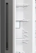 Side-by-side холодильник Hisense RS711N4ACE - изображение 13