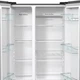 Side-by-side холодильник Hisense RS711N4ACE - изображение 14