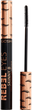 Туш для вій Gosh Rebel Eyes Skinny B Гіпоалергенна Моделююча 001 Extreme Black 6 мл (5711914152055) - зображення 1