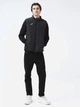 Теплый жилет мужской Joma Urban Iv 102260.100 XL Черный (8424309547516) - изображение 4