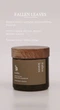 Аромасвеча Nouvel Amour Candles FALLEN LEAVES 100мл - изображение 2