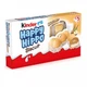 Печенье Kinder Happy Hippo с орехами и молочным кремом 105 г - изображение 2