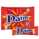 Шоколадні батончики Daim 3 шт - зображення 1