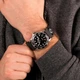 Наручные часы ORIENT FAA02007B9 Серебристый/Черный Нержавеющая сталь - изображение 8