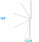 LED лампа настільна сенсорна складна QUANTUM QM-TL1040 ONTARIO LED Білий - зображення 3