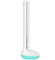 LED лампа настільна сенсорна складна QUANTUM QM-TL1040 ONTARIO LED Білий - зображення 6