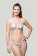 Трусики сліпи для вагітних 517 Wild Мамин Дім XL gray (6000002376107) - изображение 3