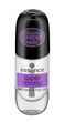 Baza pod lakier i top Essence Cosmetics Super Strong 2 w 1 Base & Top Coat 8 ml (4059729384584) - obraz 1