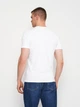 Футболка хлопковая длинная мужская Guess M2YI72-I3Z14-G011 L Pure White (7622078833293) - изображение 3