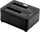 Док-станция Agestar для HDD 2.5"/3.5" USB 3.0 (3UBT8 Black) - изображение 1