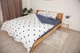 Комплект постельного белья ТЕП Happy Sleep Евро 200х215 см Perfect Dots Ранфорс (2-03796_27749) - изображение 2