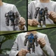 Zabawka Transformer Hasbro Transformers: Rise of the Beasts. Optimus Primal (F4641) (5010993958801) - obraz 7