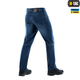 M-Tac джинси Tactical Gen.I Dark Denim Regular Fit 38/34 - зображення 5