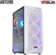Компьютер ARTLINE Gaming X81 White (X81Whitev31) AMD Ryzen 7 5700X / RAM 32ГБ / SSD 1ТБ / NVIDIA GeForce RTX 4060 Ti 16ГБ - изображение 2