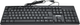 Клавіатура дротова Jedel K52 USB Black (YT01923) - зображення 1