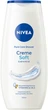 Гель-уход для душа NIVEA Creme Soft и миндальное масло 250 мл (4006000045382/4005808124015) - изображение 1