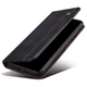Чехол-книжка с кармашками UniCase Leather Wallet для Motorola Edge 40 - Black - изображение 5