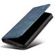 Чехол-книжка с кармашками UniCase Leather Wallet для Motorola Edge 40 Neo - Blue - изображение 5