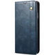 Чехол-книжка с кармашками UniCase Leather Wallet для Motorola Edge 40 Neo - Blue - изображение 6