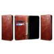 Чехол-книжка с кармашками UniCase Leather Wallet для Samsung Galaxy S21 (G991) - Red - изображение 2