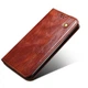 Чехол-книжка с кармашками UniCase Leather Wallet для Samsung Galaxy S21 (G991) - Red - изображение 5