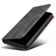 Чехол-книжка с кармашками UniCase Leather Wallet для Motorola Edge 40 Neo - Green - изображение 5