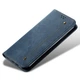 Чехол-книжка с кармашками UniCase Jeans Wallet для Motorola Edge 40 Neo - Blue - изображение 4