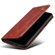 Чехол-книжка с кармашками UniCase Leather Wallet для Motorola Edge 40 Neo - Brown - изображение 5