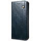 Чехол-книжка с кармашками UniCase Leather Wallet для Samsung Galaxy S21 (G991) - Blue - изображение 3