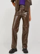 Штани JJXX 12201557_brown L Коричневий - зображення 1
