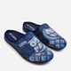 Kapcie domowe damskie z zakrytymi palcami Inblu GF000018 37 Granatowe (5905677966046) - obraz 5