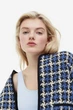 Боди H&M 061164793_blue M Голубой - изображение 3