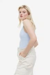 Боди H&M 061164793_blue M Голубой - изображение 4