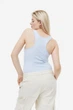 Боди H&M 061164793_blue M Голубой - изображение 5