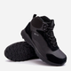 Buty trekkingowe męskie niskie Big Star MM174334 43 Czarne (5900714689520) - obraz 3